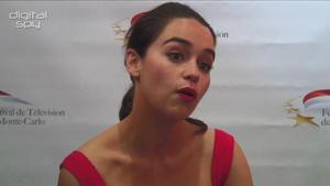 'Game Of Thrones' star Emilia Clarke