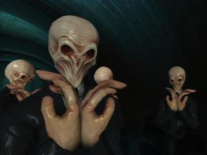 'Doctor Who: The Eternity Clock'