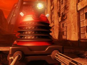 'Doctor Who: The Eternity Clock'