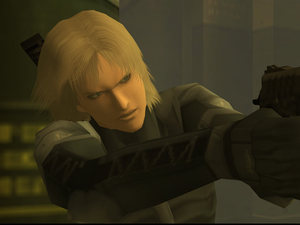 'Metal Gear Solid HD Collection' screenshot