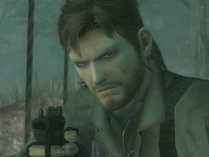 'Metal Gear Solid HD Collection' screenshot
