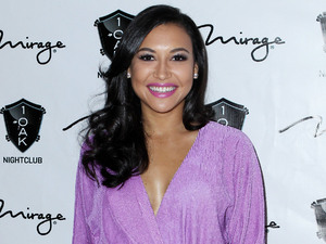 Naya Rivera
Naya Rivera celebrates her recent 25th birthday at 1 Oak at Mirage Resort and Casino
Las Vegas, Nevada