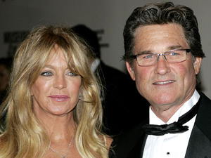 Goldie Hawn, Kurt Russell