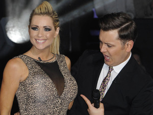 Nicola McLean is evicted from the Celebrity Big Brother House