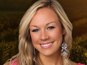 The Bachelor: Emily O'Brien