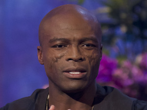 Seal, Alan Titchmarsh