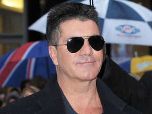 Simon Cowell
'Britain's Got Talent' auditions in Blackpool