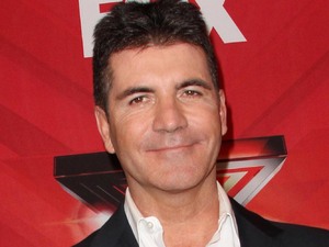 Simon Cowell at 'The X Factor' Season Finale, Los Angeles, America