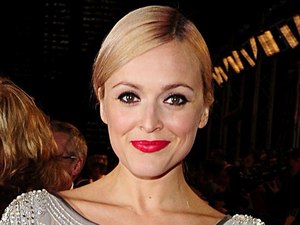 Fearne Cotton arriving for the 2012 NTA Awards