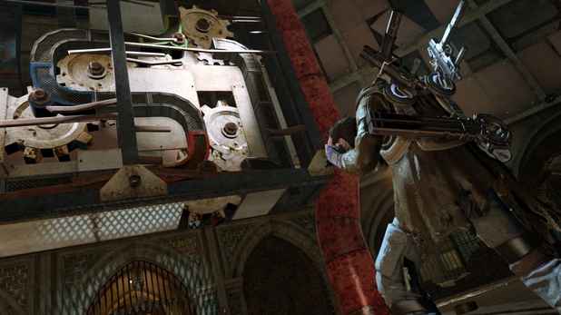 'Never Dead' screenshot