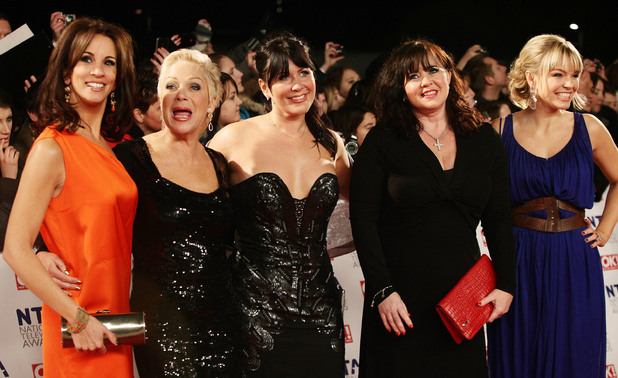 Loose Women, NTA