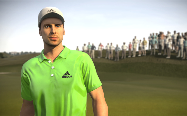 Tiger Woods PGA Tour 13 footballer pre-order bonus