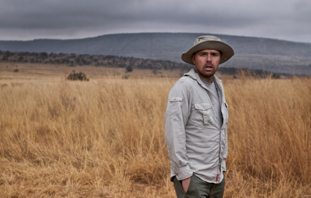 An Idiot Abroad