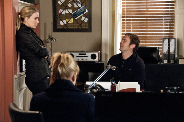 Emmerdale Ep. 6157, 09-02-12