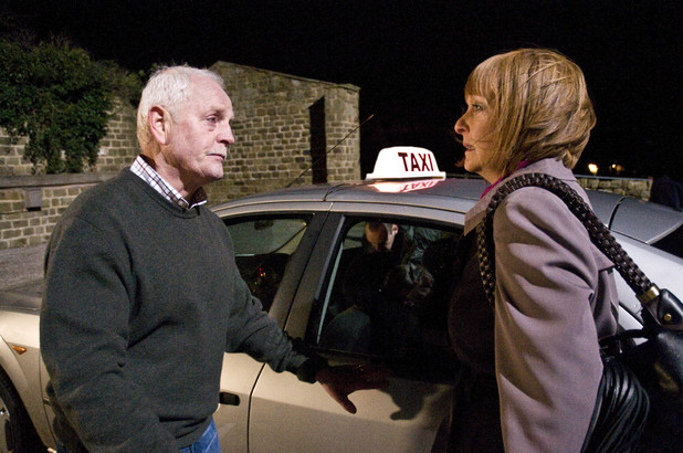 Emmerdale Ep. 6158, 10-02-12