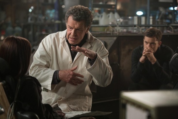 Walter and Peter