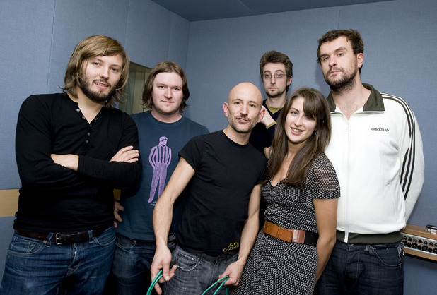 Reverend and The Makers