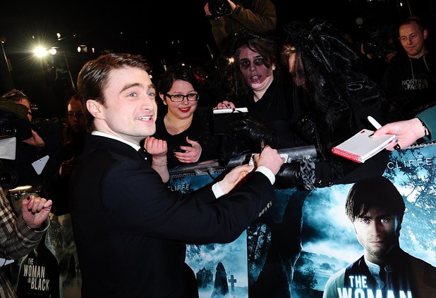 Daniel Radcliffe
