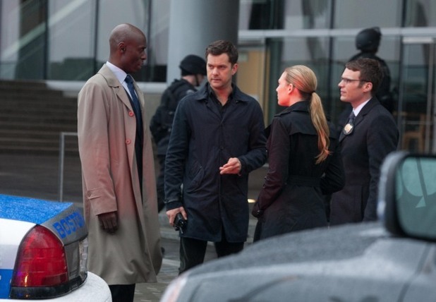 Broyles, Peter, Olivia and Lincoln