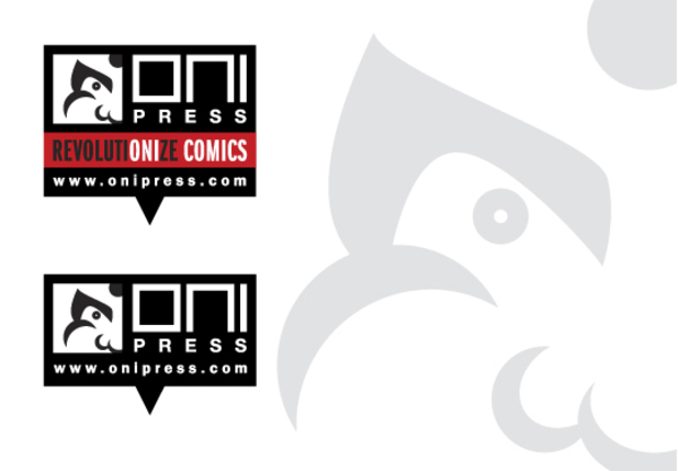 Oni Press logo
