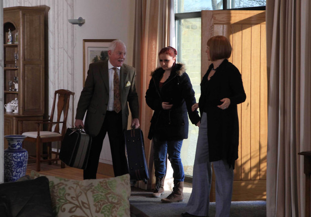 Emmerdale Ep. 6154, 07-02-12