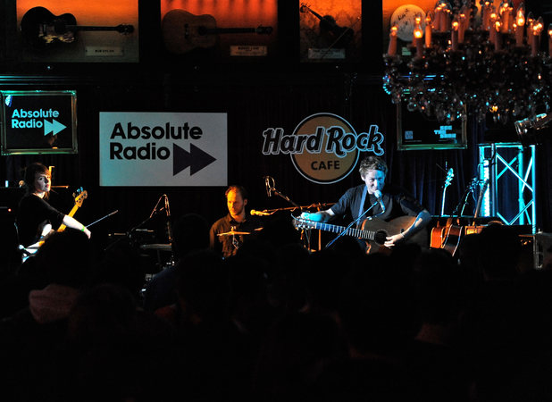 Absolute Sessions: Ben Howard