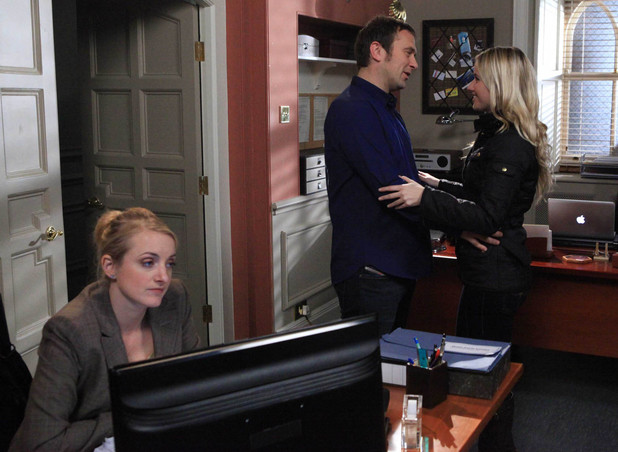 Emmerdale Ep. 6155, 08-02-12