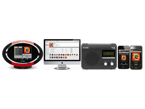 'Pure Music' cloud-based, on-demand music service
