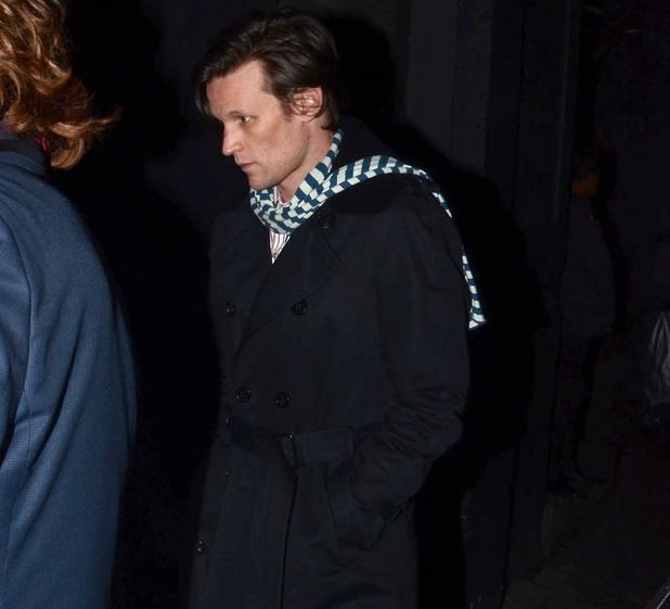 Matt Smith