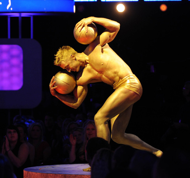 Take Me Out's Fabio