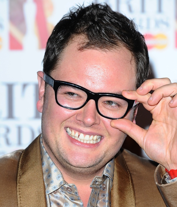 Alan Carr - National Television Awards gallery - Digital Spy