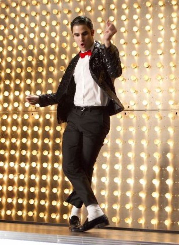 Blaine, Darren Criss, Glee, Michael