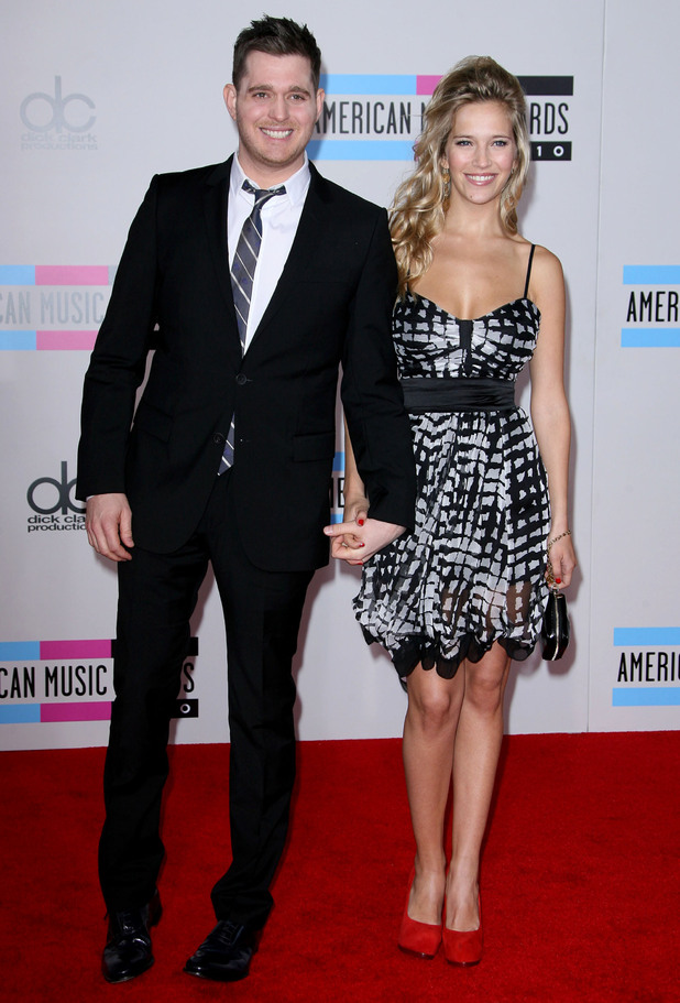 Michael Bublé on wife's pregnancy cravings: 'She wants ...