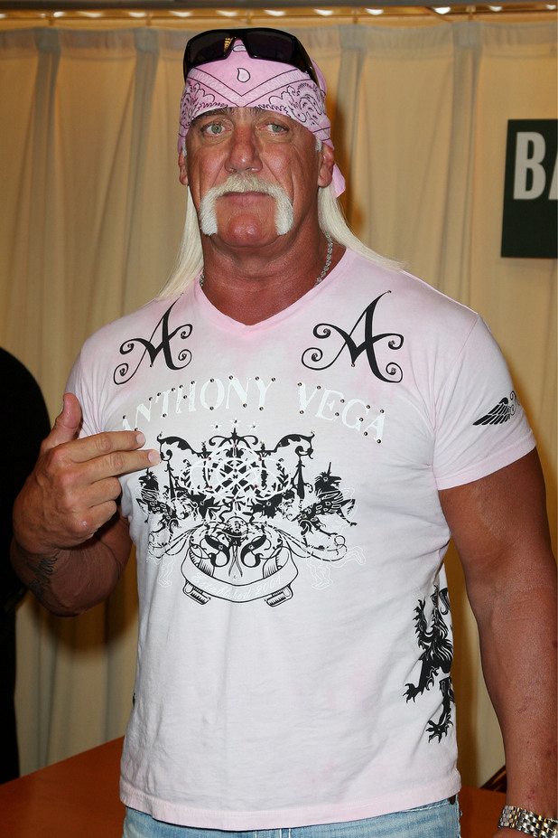Hulk Hogan