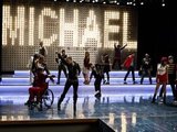 Blaine, Darren Criss, Glee, Michael, Sebastian