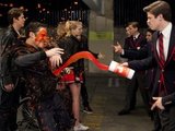 Blaine, Darren Criss, Glee, Michael, Sebastian