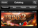 Steam Mobile App