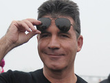 Simon Cowell
'Britain's Got Talent' auditions in Blackpool
