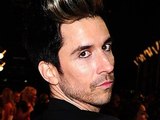 Russel Kane arriving for the 2012 NTA Awards