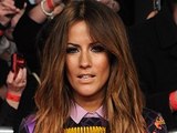 Caroline Flack arriving for the 2012 NTA Awards