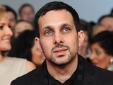 Dynamo arriving for the 2012 NTA Awards