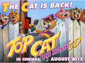 'Top Cat: The Movie 3D' poster