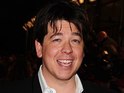 Michael Mcintyre arriving for the 2012 NTA Awards