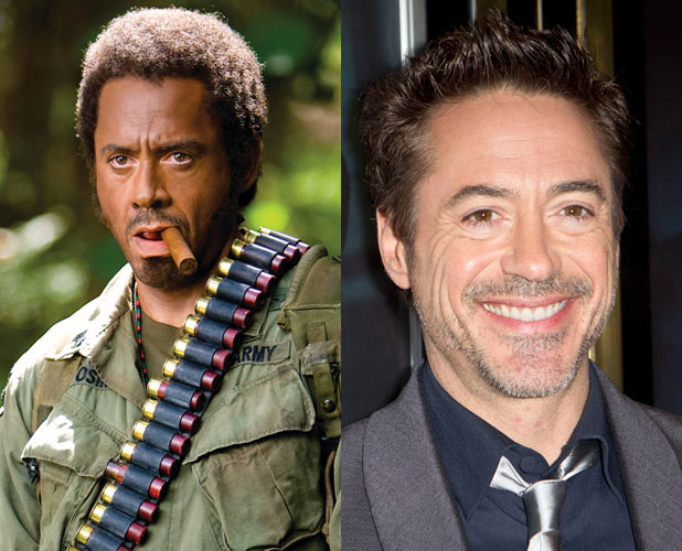 Robert Downey Jr