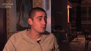 Michael Socha gets excited about the return of Being Human