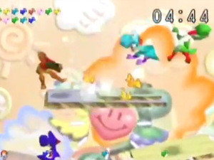 'Super Smash Bros' screenshot