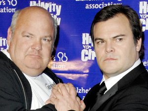 Jack Black & Kyle Gass of Tenacious D