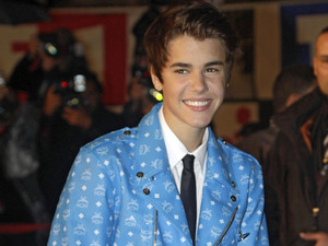 Justin Bieber, NRJ Music awards ceremony