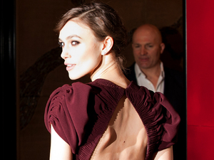 Keira Knightley, A Dangerous Method