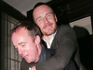 Michael Fassbender